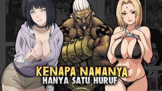 Kenapa Para Raikage Namanya Hanya "A"
