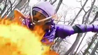 LAGU TEMA KAMEN RIDER SHINOBI