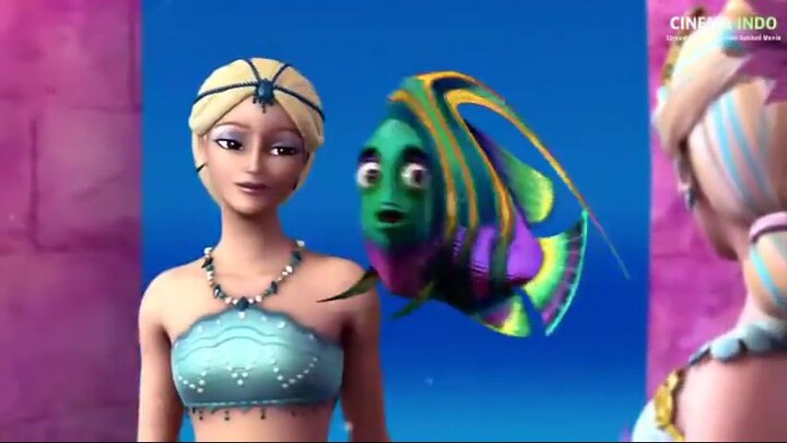 Barbie In A Mermaid Tale 2(2011)