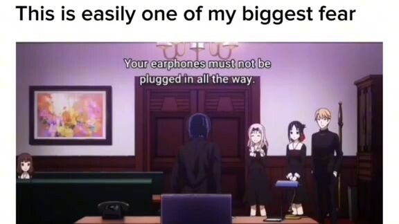 otaku's biggest feer🤣