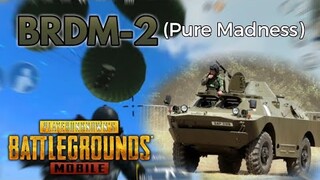 BRDM-2 tho.. - PUBG Mobile