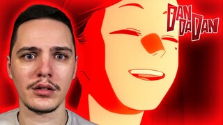 WHY HURT ME LIKE THIS?! "To a Kinder World" | DANDADAN Ep 7 Reaction