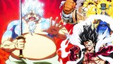 Sức Mạnh Của Ông Trùm HYOGORO Người Giúp Luffy Kiểm Soát Haki - Dragon Ball XV2 Tập 312