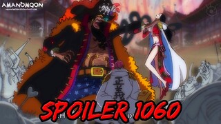 ONE PIECE 1060 (SPOILER) | El sueño (DESCONTROLADISIMO AAAAAAAAA XDDD)