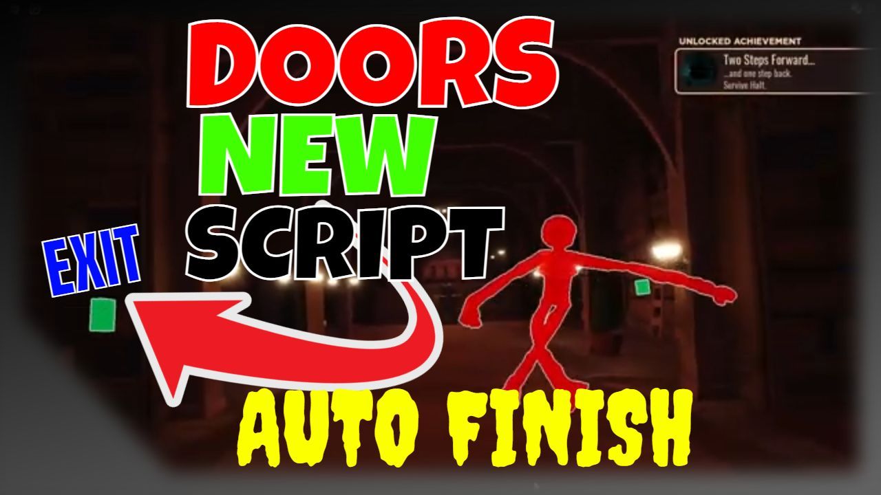 How to SCRIPT DOORS on Roblox