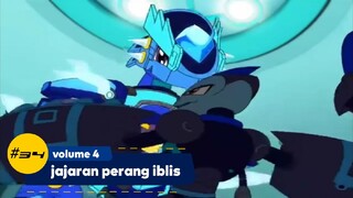 DRAGON WARRIOR INDONESIA - #34 : jajaran perang iblis