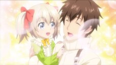 Uchi no Ko no Tame naraba, Ore wa Moshikashitara Maou mo Taoseru kamo Shirenai eps  10