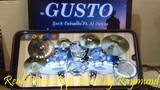 ZACK TABUDLO FT. AL JAMES - GUSTO | Real Drum App Covers by Raymund