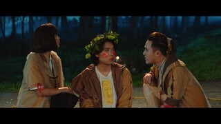 PHÁP SƯ MÙ - MOVIE CLIP QUANG TRUNG HÁT CÔ DÂU CHÚ RỂ | KC: 08.11.2019