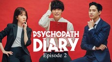 🇰🇷 | Psychopath Diary Episode 2 [ENG SUB]