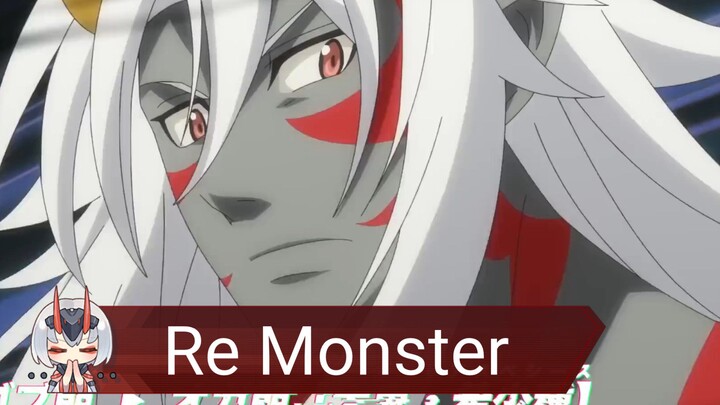 Re Monster Trailer