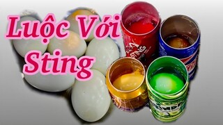 Lời Giải Cho Trứng Luộc Từ Nước Ngọt