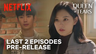 Queen of Tears | Episode 15-16 Pre-Release| Kim Soo Hyun | Kim Jiwon