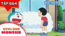 [vietsub] doraemon Tập 664 - chữ tượng hình sugu - cùng xem thể thao trên ghê sofa bằng mây  vietsub