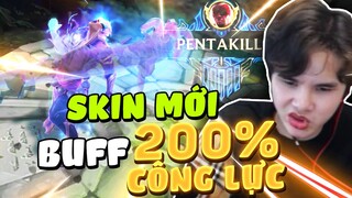 BẠN PHẢI MUA NGAY BỘ SKIN NÀY VÌ NÓ QUẢ TUYỆT ĐỈNH DÀNH CHO LEESIN | GẦY BEST LEESIN