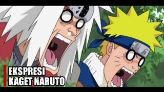 EKSPRESI NARUTO LUCU 🤣