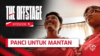 MINGGU PERTAMA RED VILLAINS DENGAN KOMPOSISI ROSTER BARU‼️- THE OFFSTAGE EPISODE 1