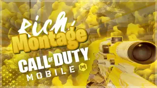 Call of duty mobile sniper montage!