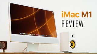 Đánh giá chi tiết iMAC M1: RẤT TỐT và RẤT TỆ!