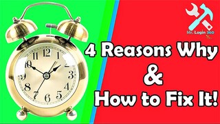 Uncover the Secrets of Non-Working Vintage Quartz Alarm Clock: 4 Reasons Why & How to Fix It!