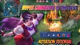THIS IS WHY HYPER GUINEVERE IS SO GOOD | TUTORIAL | MOBILE LEGENDS