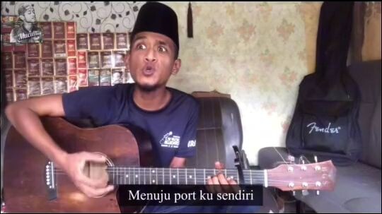 nasib si penagih dadah