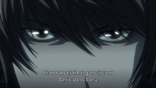 Death Note E26 Subtitle Indonesia