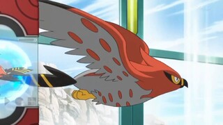 Pokémon XY episode 36