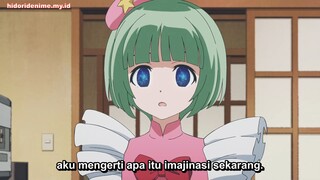 16bit Sensation Another Layer Episode 8 Subtitle Indonesia