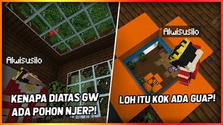 Gua PRANK Youtuber Ini dengan Rumah Super PUSING (Mual + Muntah)