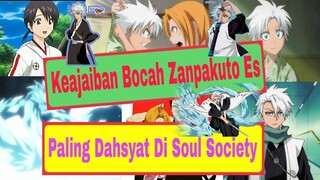 Mengungkap Kehidupan Bocah Shinigami Yang Memegang Naga Es Terkuat di Soul Society