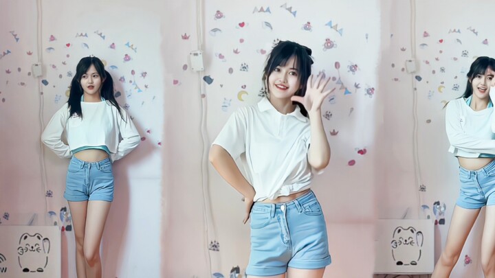 [Xiao Sangxin] Một cô gái đang cổ vũ ở nhà một mình~~ Girls' Generation "Ồ"
