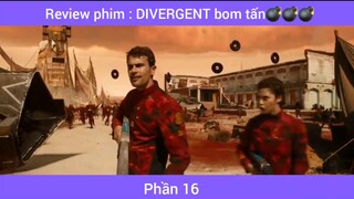 Review phim : DIVERGENT bom tấn #16