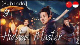 Hidden Master (2025) – Eps. 09 [Sub Indo]