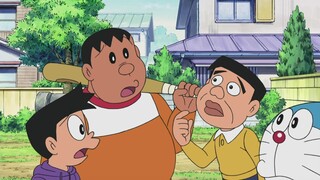 Doraemon (2005) Episode 443 - Sulih Suara Indonesia "Mencari Wajah Tamu Misterius & Sejauh 3000km Me