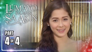 Lumayo Ka Man Sa Akin | Episode 32 (4/4) | April 8, 2024