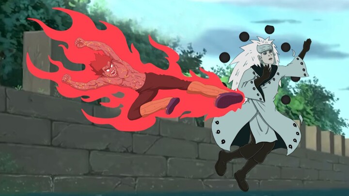 Mad: You almost scared me to death! But...