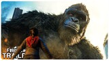 GODZILLA VS KONG "Team Kong Vs Team Godzilla" Trailer (NEW 2021) Monster Movie HD