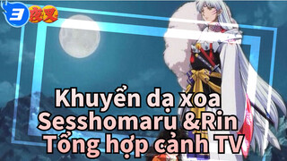 Khuyển dạ xoa | Tổng hợp cảnh TV Sesshomaru &Rin_C3