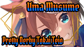 Uma Musume: Pretty Derby Tokai Teio