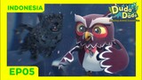 Mahkluk Misterius - Duda & Dada Season 3 (Bahasa Indonesia)