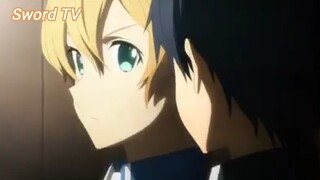 Sword Art Online III (Short Ep 13) - Mục tiêu giải cứu thế giới #swordartonline