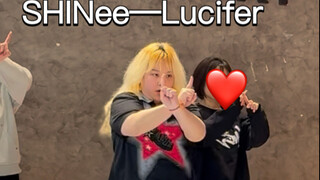 ：你这是yg味的lucifer