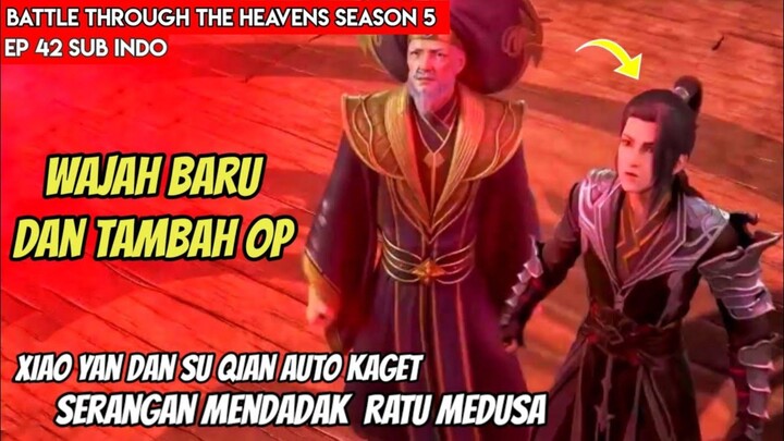 btth season 5 episode  42 sub indo