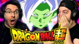 ZAMASU & BLACK'S FUSION! | Dragon Ball Super Episode 64 REACTION | Anime Reaction