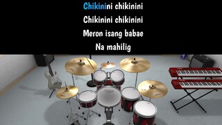 CHIKININI (Drums)