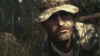 [Call of Duty/High Burning/Mixed Shearing] Veterans do not die, but slowly wither. To our past missi