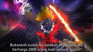 INILAH BUKTI BAHWA ZORO AKAN BANGKIT KEMBALI MELAWAN KING! - One Piece 1017+ (Teori)