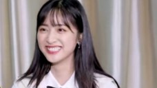 Shen Yue tertawa dan berkata bahwa semua artis pria hiburan domestik memiliki "mata yang tertarik"