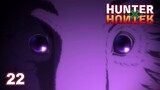 THE GATEKEEPER - Hunter x Hunter - Episode 22 - Reaction Abridged